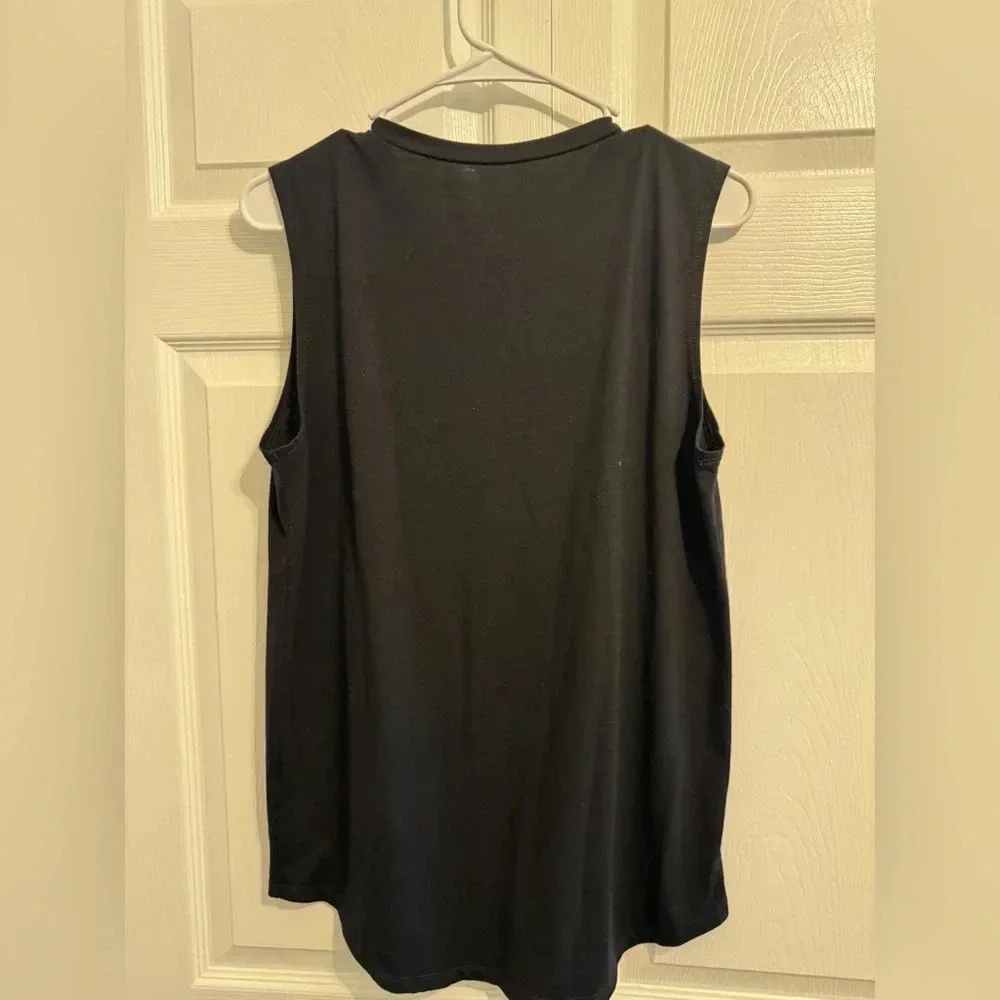 Johnny Cash Tank Top XL - Picture 5 of 7